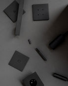 All Sumum items have the same finish.
